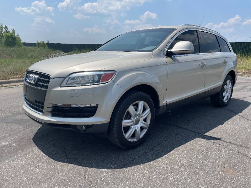 2007 Audi Q7 3.6 Premium Quattro - AWD