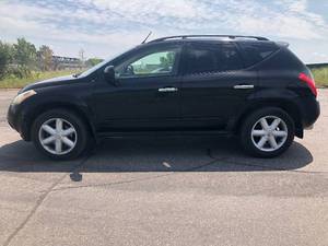 2004 Nissan Murano SL
