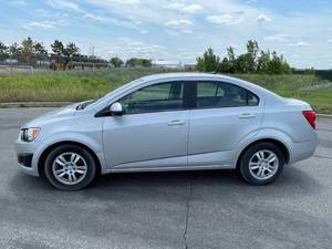 2012 Chevrolet Sonic LS - 75,728 MILES