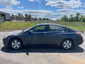 2008 Nissan Altima 2.5 S