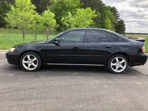 2005 Subaru Legacy 2.5 GT Limited - AWD
