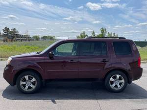 2012 Honda Pilot EX-L - 2 OWNERS - 4X4