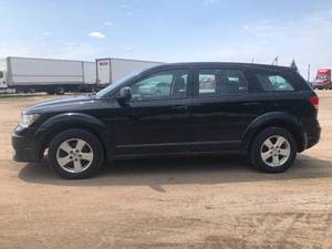 2013 Dodge Journey American Value Package - 2 OWNERS