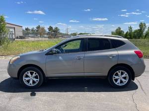 2008 Nissan Rogue SL - AWD