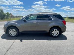 2011 Chevrolet Equinox LT - AWD - 86,787 MILES