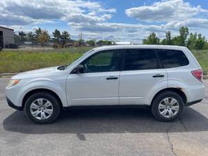 2009 Subaru Forester 2.5 X - AWD