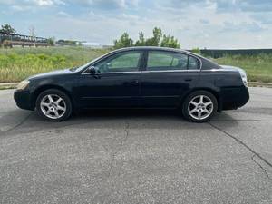 2004 Nissan Altima 3.5 SE