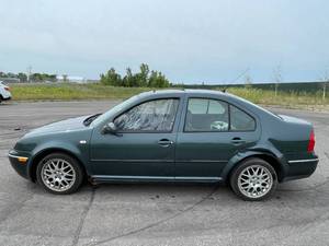 2004 Volkswagen Jetta GLS