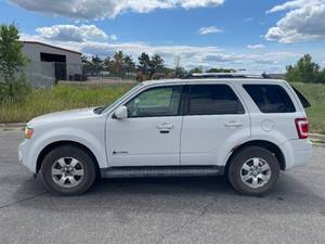 2009 Ford Escape Hybrid Limited - 4X4
