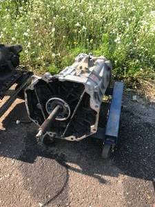 lot 21 image: Tremec T56 Transmission (Locked up)