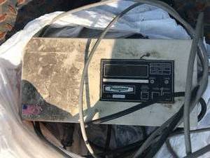 lot 31 image: Pallet Scale with Digital Screen Works Great