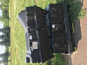 lot 38 image: 2 Total Transmission Cases
