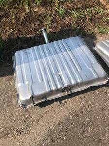 lot 40 image: Mopar Gas Tank - Roadrunner