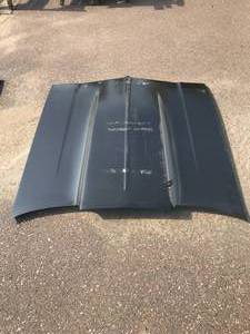 lot 47 image: 1969 Chevelle Cowl Induction Hood  - Steel