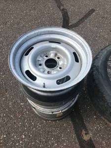 lot 71 image: 3 Total Rally Rims