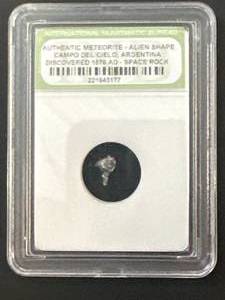 Authenticated Meteorite From 1576