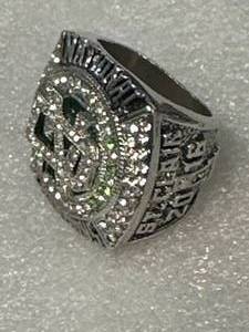 2016 UND Hockey Championship Ring