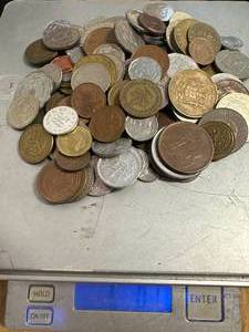 1 Pound Unsearched Foreign Coins