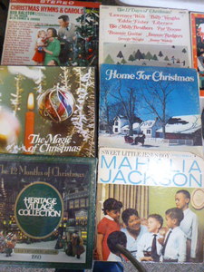 lot 26 image: Lot of 25 Vinyl Albums
