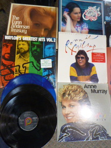 lot 27 image: Lot of 26 Vinyl Albums