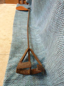 lot 44 image: Vintage Branding Iron