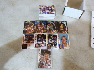 lot 54 image: 1992 Topps Archives Basketball Cards