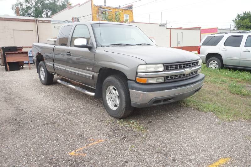 Chevrolet Silverado