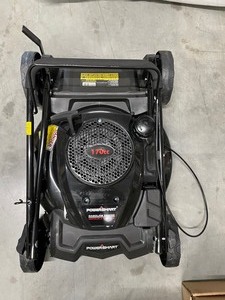 lot 2 image: New Powersmart 22 in. 170cc Gas Walk Behind Lawn Mower