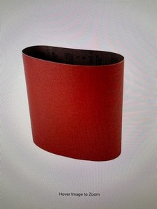 lot 60 image: New Diablo 8 in. x 19 in. 60-Grit Sanding Belt for EZ-8 Sanders (10-Pack)