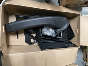 lot 103 image: MTD Genuine Original Equipment 30 in. Double Bagger for Cub Cadet - New