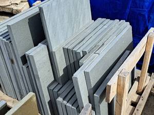 Bluestone Thermal Paving Stones 150-sq.ft.x1-12
