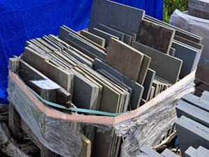 Bluestone Natural Cleft Paving Stones