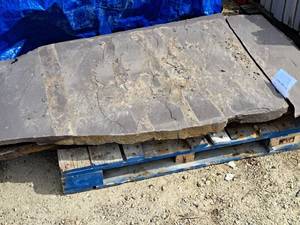Bluestone Natural Cleft Paving Stones 1.5