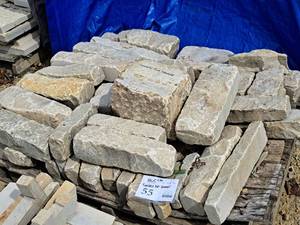 .5-Ton Tumbled Full Veneer