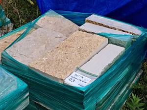 1.5-Ton Wall Stone and Full Veneer