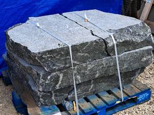 Lot of (3) Blocks 6
