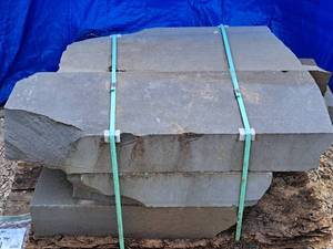 Lot of (6) Bluestone Steps
