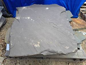 1-Ton Bluestone Irregular Paving Stones 1.5