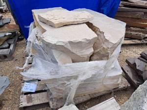 Lot of (3) Blocks