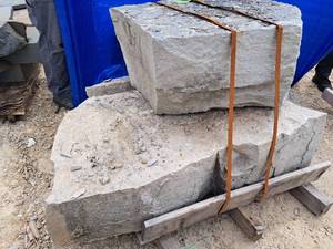 Lot of (3) Blocks