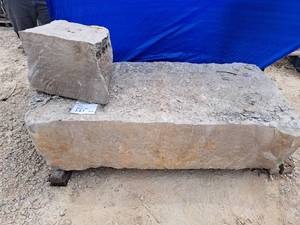 Lot of (2) Blocks