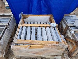 Lot of (48) Thin Veneer Flats 8
