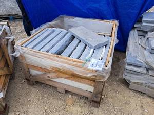 Lot of (54) Thin Veneer Flats 8