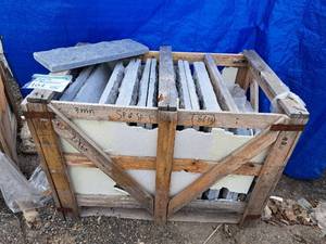Lot of (60) Thin Veneer Flats 8
