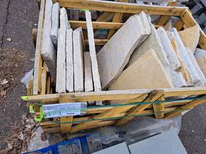 Natural Cleft Paving Stones 20-sq.ft.