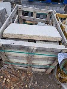 Natural Cleft Paving Stones 2 30-sq.ft.