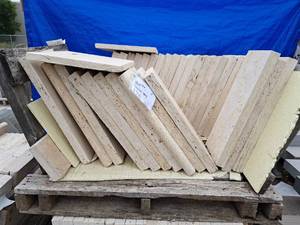 Travertine Coping 2 20-sq.ft.