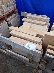Travertine Coping 2 50-sq.ft.
