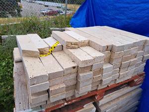 Travertine Coping 20-sq.ft.