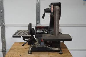 lot 11 image: Craftsman sander